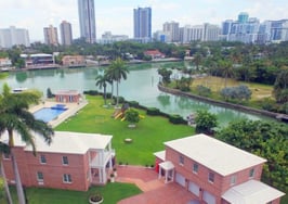 Luxury listing: Georgian estate on private island