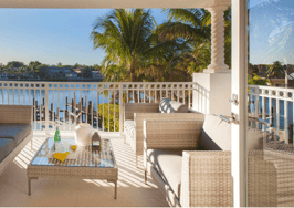 Houzz tour: warming up in Fort Lauderdale