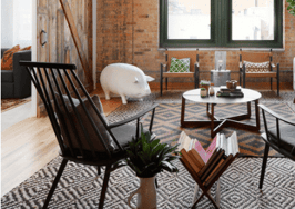 Houzz tour: rustic and reclaimed elements transform Chicago Loft