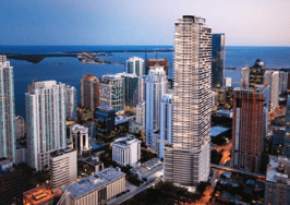 Brickell Flatiron residential high-rise reaches 55 percent sold