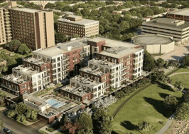 DC development profile: Oronoco