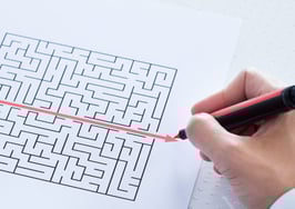 Who's responsible for shortening the real estate transaction?