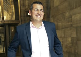 Michael Rossi, founder of Elegran