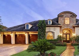 SMARTePLANS listing: golf course mansion in Royal Oaks