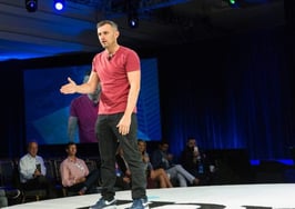 What's Gary Vee's No. 1 piece of advice for agents?