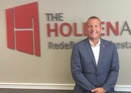 Jerry Holden, broker-owner of The Holden Agency