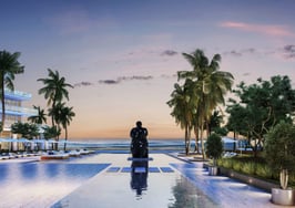 Is Broward the new Miami for condos? Auberge Beach is doing its best