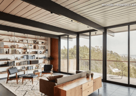 Houzz tour: fresh take on a rare Eichler in San Francisco