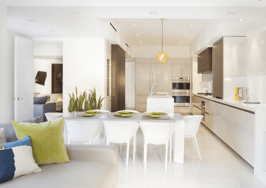 Houzz tour: bold modern update to a Miami Mediterranean