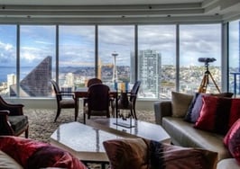 What Christian Grey's ‘50 Shades' penthouse looks like in real life