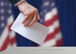 Homes in Democrat-run congressional districts show higher returns, report shows