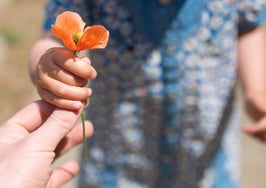 What if you become the person who uplifts others?