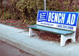 99 lead sources for real estate agents (and a bus bench ain't one)