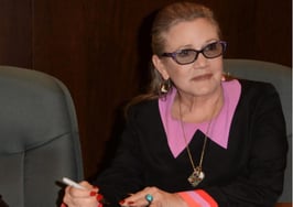 Carrie Fisher