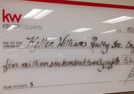 Profit-share checks cut at KW to the tune of $5.6M