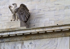 The Federal Reserve building