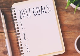 A list of 2017 goals