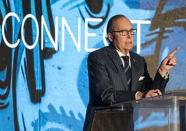 Larry Kudlow speaks at ICNY