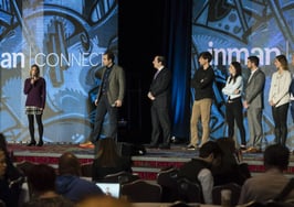 New Kids On The Block pitch session from Inman Connect New York