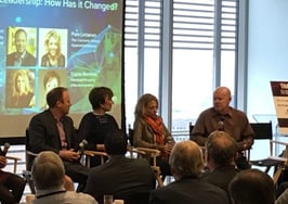 The CEO Connect broker model panel.