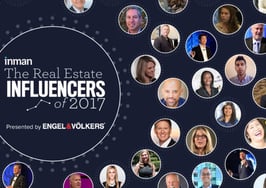 The 2017 Inman Influencer list