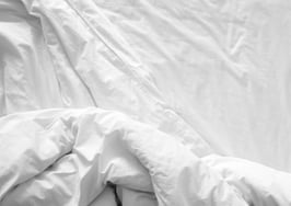 A soft, fluffy pillow