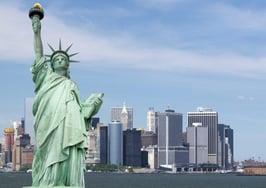 The Statue of Liberty