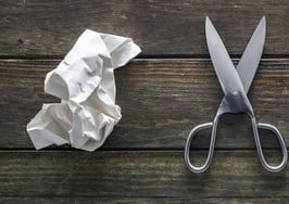 Rock, paper and scissors