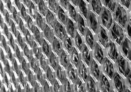 Expanded metal