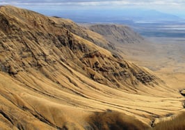 The Great Rift Valley, Tanzania
