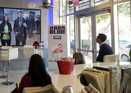 How Coldwell Banker used Facebook Live to cover the Consumer Electronics Show (CES) for agents