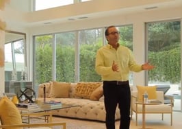 Gary Gold launches Voodoo Agent, a luxury real estate video series