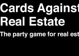 The story behind 'Cards Against Real Estate' (and where to find it)