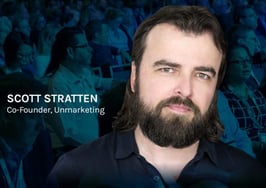 Marketing guru Scott Stratten to headline Inman Connect San Francisco 2017