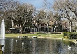 Sycamore Valley Ranch (formerly known as Neverland Ranch)