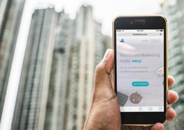 Up your real estate marketing visuals with Drawbotics' 'restyling'