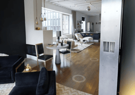 <em>NYT's</em> real estate section puts 3-D home tours front and center on property listings