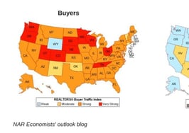 What's the biggest issue for Realtors right now? Lack of homes for sale