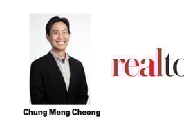 Realtor.com hires new chief product officer, Chung Meng Cheong