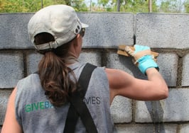 Giveback Homes and Concierge Auctions making a difference 'Key for Key'