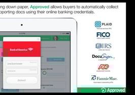 Approved, a mortgage platform for small lenders, announces $1M in funding