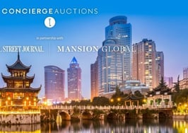 Concierge Auctions expands reach to China