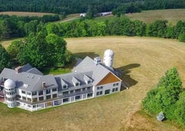 Realtor.com listing of the week: $10M estate on 600 acres in New Hampshire