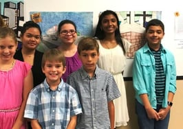 Kids illustrate fair housing, and the results are amazing