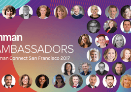 Inman selects Ambassadors for Connect San Francisco