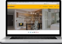 Kodak brings on-demand photography to real estate