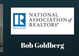 Bob Goldberg named next CEO of the National Association of Realtors