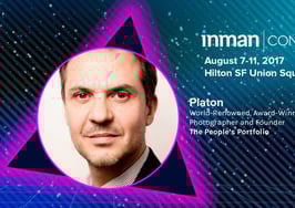 Legendary photographer Platon to inspire at Inman Connect San Francisco