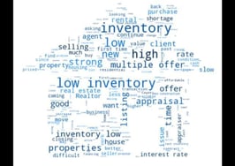 What's driving real estate's home listing shortage?