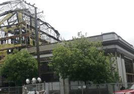 What a suspicious fire at a new Emeryville development means to the local real estate scene